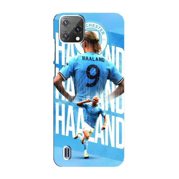 Чехол с рисунком «Erling Haaland» для Blackview A55 Чехол с рисунком «Erling Haaland» для Blackview A55