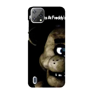 Чехлы Пять ночей с Фредди для Блеквью А55 (Five Nights)