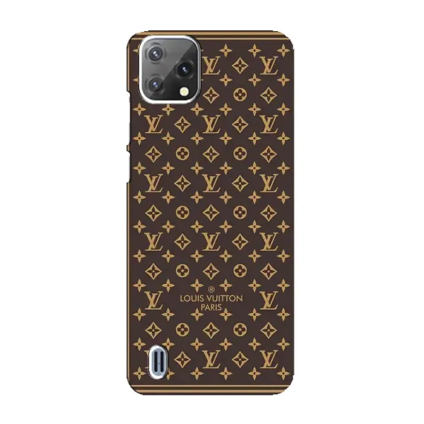 Чехол с рисунком «ФОН Louis Vuitton Paris» для Blackview A55