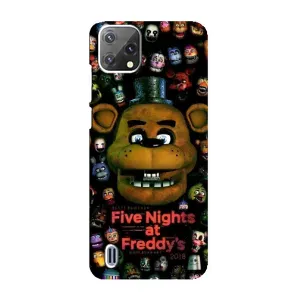 Чехлы Пять ночей с Фредди для Блеквью А55 (Freddy)