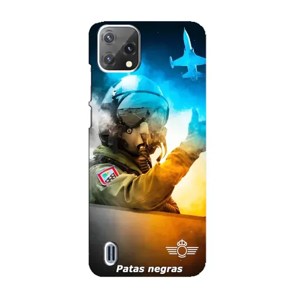 Чехол с рисунком «Герой Киева» для Blackview A55 Чехол с рисунком «Герой Киева» для Blackview A55