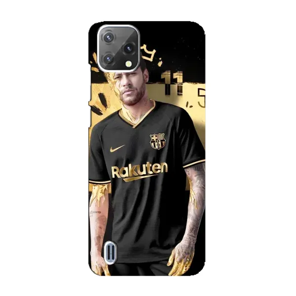 Чехол с рисунком «Gold Neymar» для Blackview A55 Чехол с рисунком «Gold Neymar» для Blackview A55