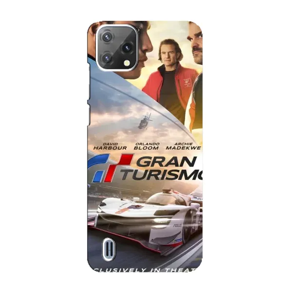 Чехол с рисунком «Gran Turismo» для Blackview A55 Чехол с рисунком «Gran Turismo» для Blackview A55