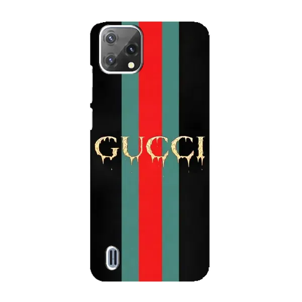 Чехол с рисунком «GUCCI» для Blackview A55 Чехол с рисунком «GUCCI» для Blackview A55