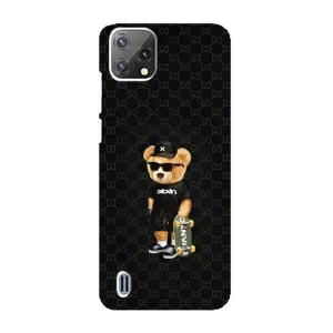 Чехлы Мишка Тедди для Блеквью А55 (GUCCI Teddy)