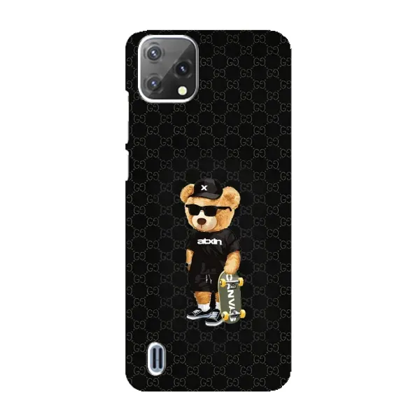 Чехол с рисунком «GUCCI Teddy» для Blackview A55 Чехол с рисунком «GUCCI Teddy» для Blackview A55