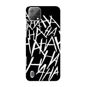 Чехлы с картинкой Джокера на Blackview A55 (Хахаха)