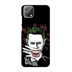 Чехлы с картинкой Джокера на Blackview A55 (Hahaha)