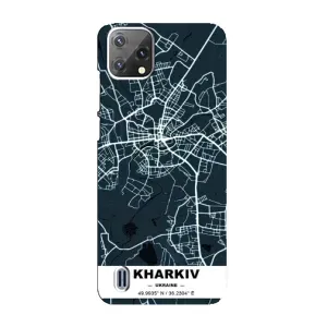 Чехлы силиконовые (Город Харьков) на Блеквью А55 (Харьков)