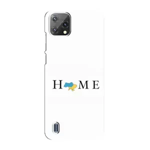 Чехлы для Blackview A55 (Home - Украина) (Home)