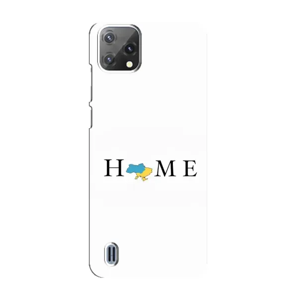 Чехол с рисунком «Home» для Blackview A55 Чехол с рисунком «Home» для Blackview A55