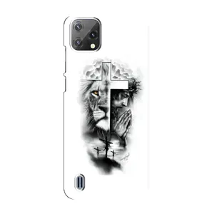 Чохли для Blackview A55 (Для Християн) (Історія Христа)