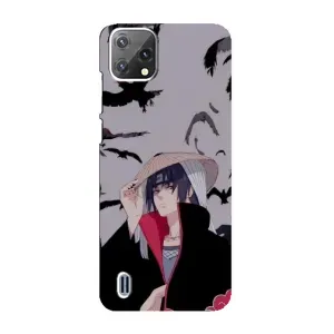 Чехлы с картинкой Итачи Учиха на Blackview A55 (ITACHI)