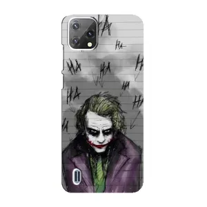 Чехлы с картинкой Джокера на Blackview A55 (Joker клоун)