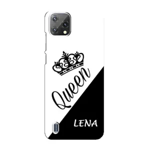 Чехлы для Blackview A55 - Женские имена (LENA)