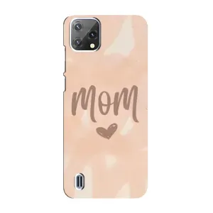 Чехлы на день мамы для Блеквью А55 (Love mom)