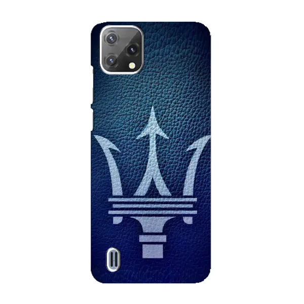 Чехол с рисунком «Лого Maserati» для Blackview A55 Чехол с рисунком «Лого Maserati» для Blackview A55