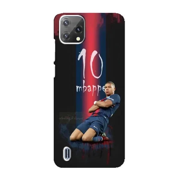 Чехол с рисунком «MBAPPE 10» для Blackview A55 Чехол с рисунком «MBAPPE 10» для Blackview A55