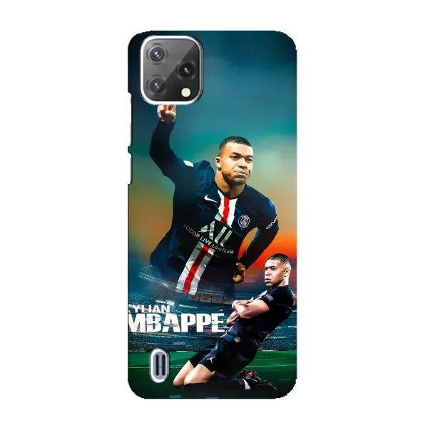 Чехол с рисунком «MBAPPE» для Blackview A55 Чехол с рисунком «MBAPPE» для Blackview A55
