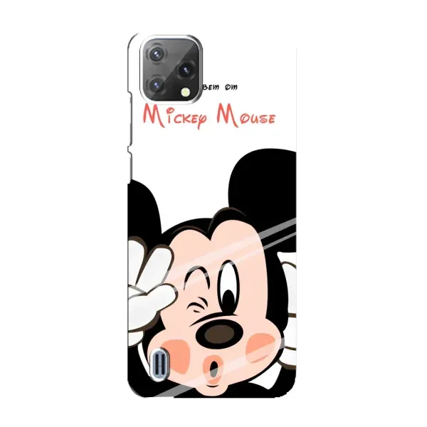 Чехол с рисунком «Mickey Mouse» для Blackview A55 Чехол с рисунком «Mickey Mouse» для Blackview A55