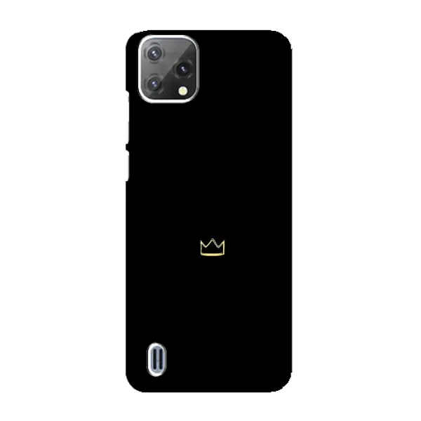 Чехол с рисунком «Мини корона» для Blackview A55 Чехол с рисунком «Мини корона» для Blackview A55