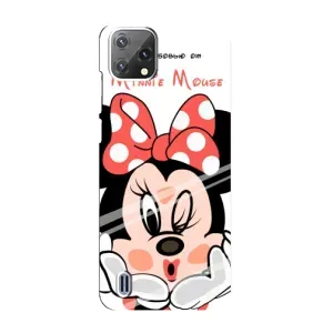 Чехлы для телефонов Blackview A55 - Дисней (Minni Mouse)