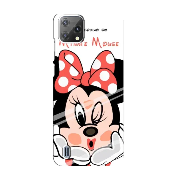 Чехол с рисунком «Minni Mouse» для Blackview A55 Чехол с рисунком «Minni Mouse» для Blackview A55