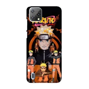 Чехлы с принтом Наруто на Blackview A55 (Naruto герой)