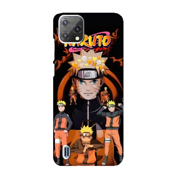 Чехол с рисунком «Naruto герой» для Blackview A55 Чехол с рисунком «Naruto герой» для Blackview A55