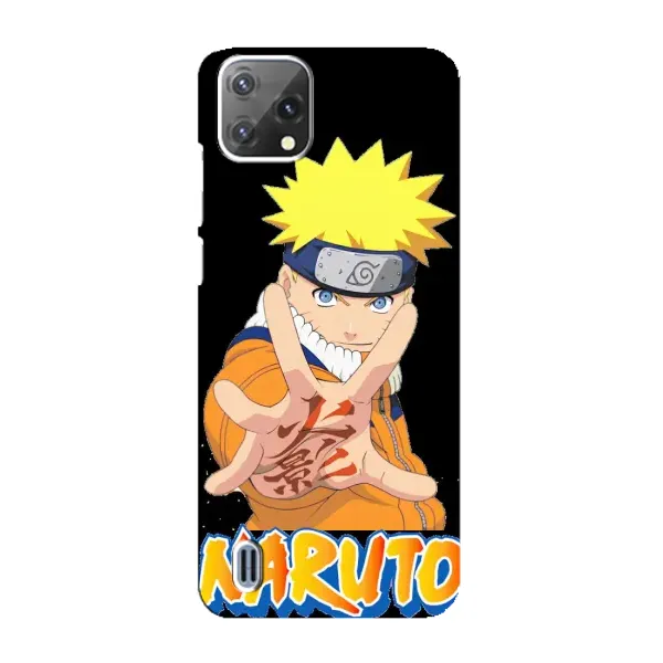 Чехол с рисунком «Naruto» для Blackview A55 Чехол с рисунком «Naruto» для Blackview A55