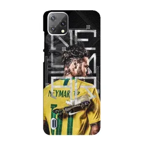 Силіконовий Чохол для Blackview A55 (Neymar 10)