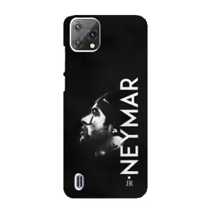 Силіконовий Чохол для Blackview A55 (Neymar)