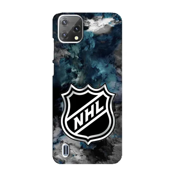 Чехол с рисунком «NHL хоккей» для Blackview A55 Чехол с рисунком «NHL хоккей» для Blackview A55