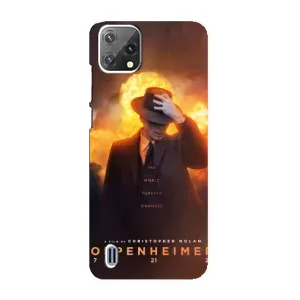 Чехол Оппенгеймер / Oppenheimer на Blackview A55 (Оппен-геймер)