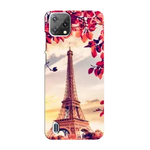Чохол Ейфелева Вежа на Blackview A55 (Paris photo)