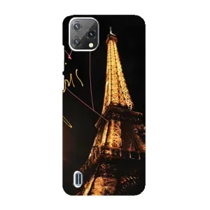 Чохол Ейфелева Вежа на Blackview A55 (Paris)