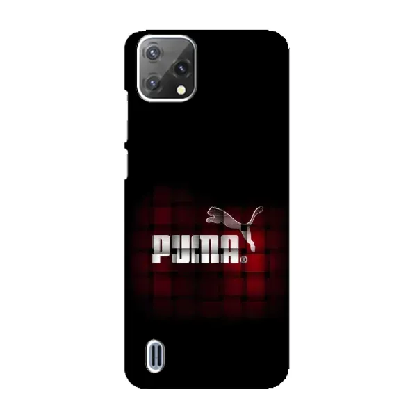 Чехол с рисунком «PUMA стиль» для Blackview A55 Чехол с рисунком «PUMA стиль» для Blackview A55