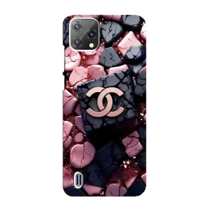 Чохол (Dior, Prada, YSL, Chanel) для Blackview A55 (Шанель)