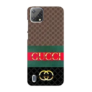 Чохли бренд ГУЧЧІ для Blackview A55 (Стиль GUCCI)