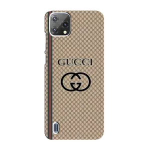 Чохли бренд ГУЧЧІ для Blackview A55 (Стиль Гуччі)