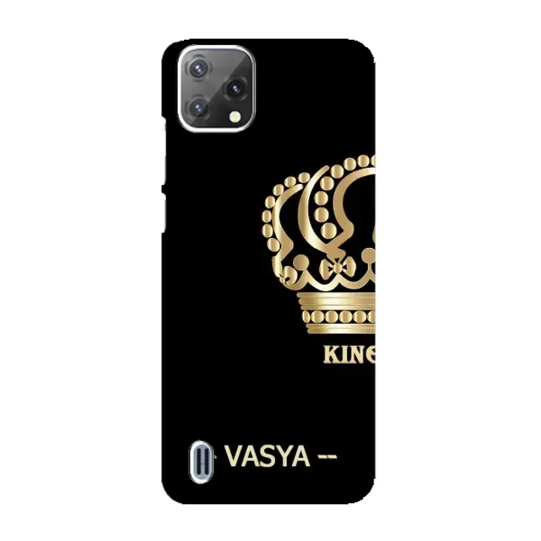Чохол з малюнком «VASYA» для Blackview A55 Чохол з малюнком «VASYA» для Blackview A55