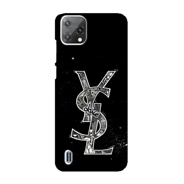 Чехол с рисунком «YSL» для Blackview A55 Чехол с рисунком «YSL» для Blackview A55