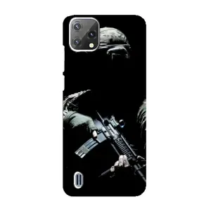 ЗСУ Чехлы (TPU) для Blackview A55 (ЗСУ снайпер)