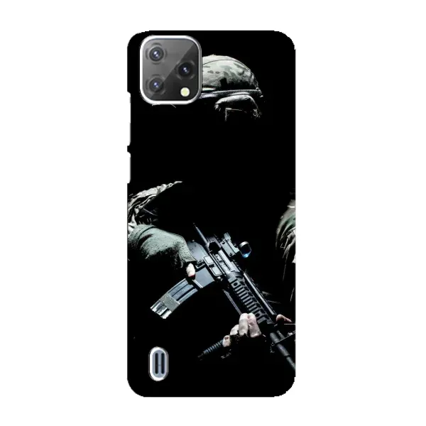 Чехол с рисунком «ЗСУ снайпер» для Blackview A55 Чехол с рисунком «ЗСУ снайпер» для Blackview A55