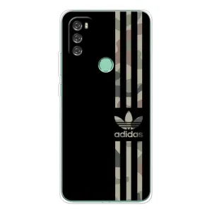 Чохол с стилі "Адідас" для Блеквью А70 Про (Adidas)