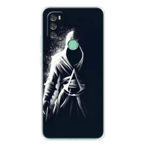 Чехол КИБЕРСПОРТ для Blackview A70 Pro (Ассасин)