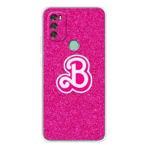 Силиконовый Чехол Барби Фильм на Blackview A70 Pro (B-barbie)