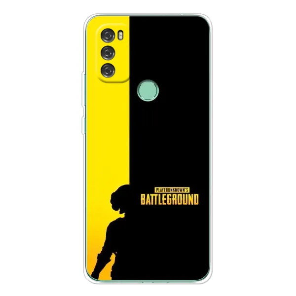 Чохол з малюнком «Battlegrounds» для Blackview A70 Pro Чохол з малюнком «Battlegrounds» для Blackview A70 Pro