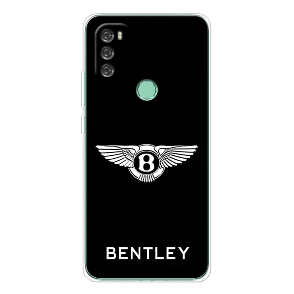 Чехол с рисунком «Logo Bentley» для Blackview A70 Pro Чехол с рисунком «Logo Bentley» для Blackview A70 Pro