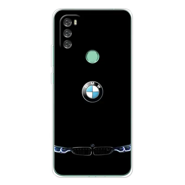 Чехол с рисунком «Черный BMW» для Blackview A70 Pro Чехол с рисунком «Черный BMW» для Blackview A70 Pro